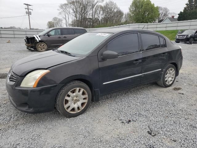 2010 Nissan Sentra 2.0