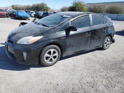 Vehiculos salvage en venta de Copart Las Vegas, NV: 2012 Toyota Prius