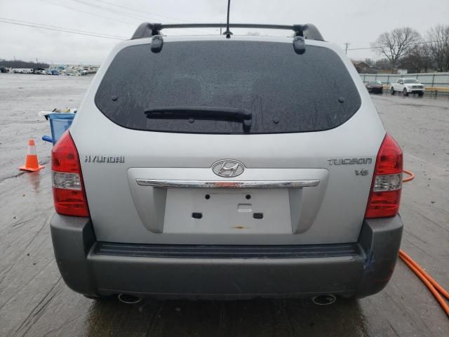 2009 Hyundai Tucson SE