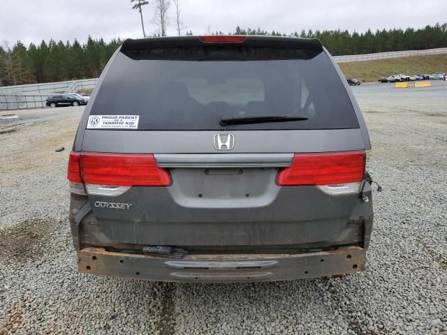 2008 Honda Odyssey EXL