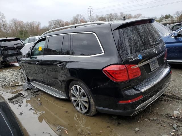 2013 Mercedes-Benz GL 450 4matic