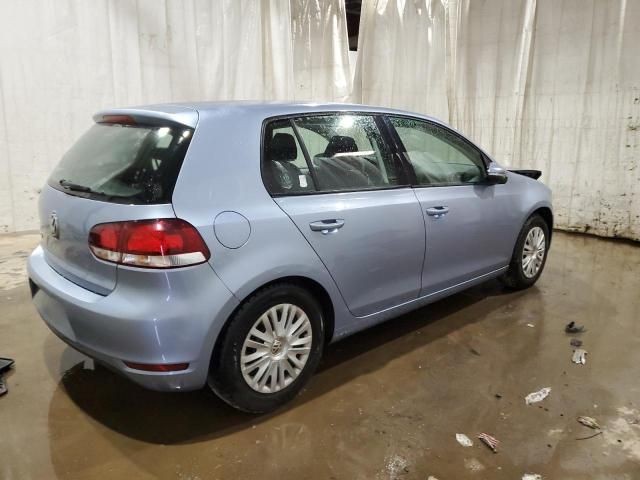 2010 Volkswagen Golf