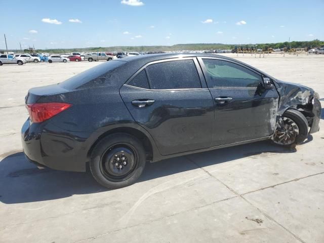 2019 Toyota Corolla L