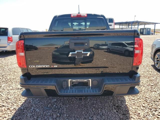 2017 Chevrolet Colorado Z71