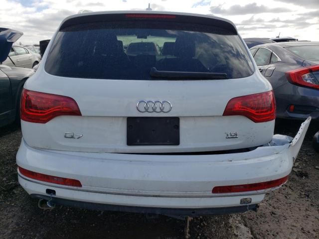 2015 Audi Q7 TDI Premium Plus