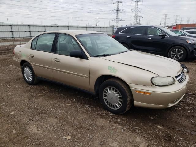 2003 Chevrolet Malibu