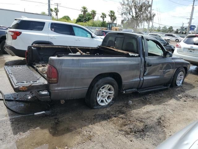 2001 Dodge Dakota