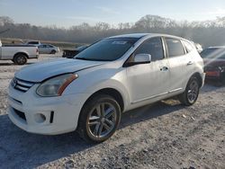Salvage cars for sale from Copart Cartersville, GA: 2011 Nissan Rogue S