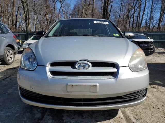 2007 Hyundai Accent GS