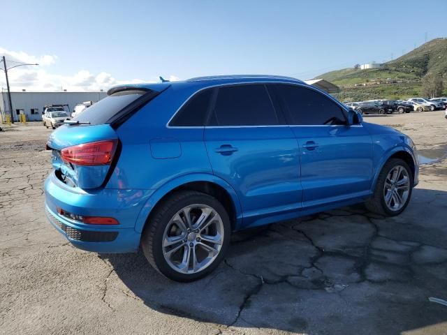 2016 Audi Q3 Prestige