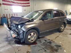 Honda salvage cars for sale: 2010 Honda CR-V LX