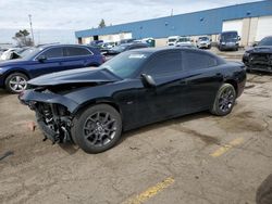 Dodge Charger GT salvage cars for sale: 2018 Dodge Charger GT