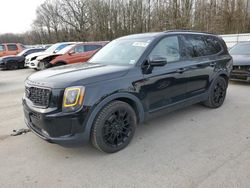 KIA salvage cars for sale: 2021 KIA Telluride SX