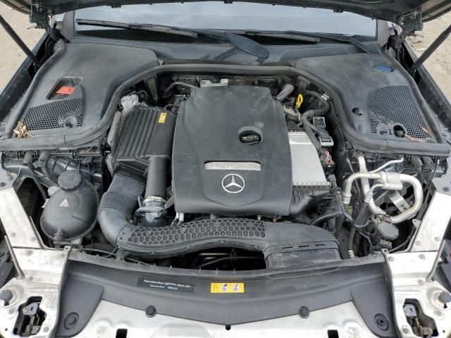 2017 Mercedes-Benz E 300 4matic