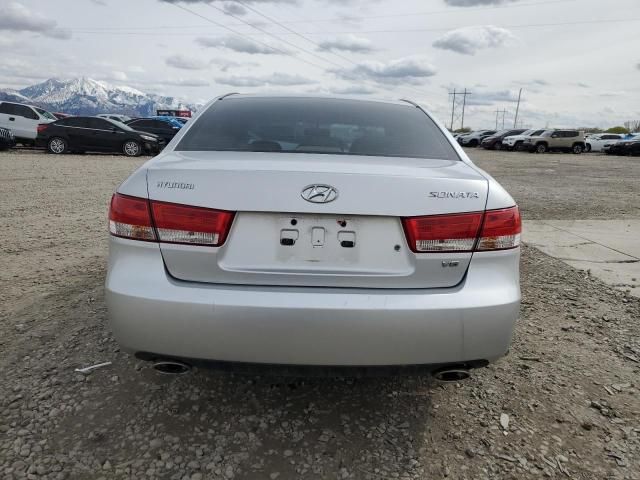 2006 Hyundai Sonata GLS