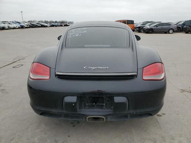 2009 Porsche Cayman