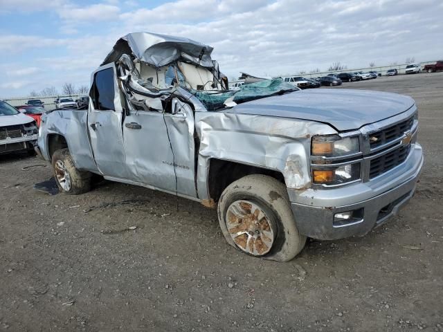 2014 Chevrolet Silverado K1500 LT