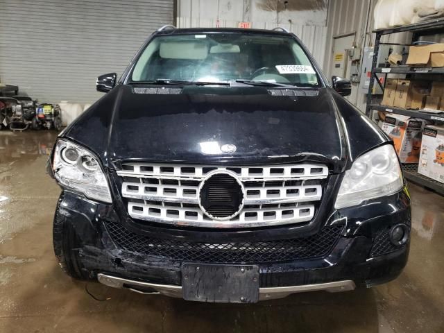 2011 Mercedes-Benz ML 350 4matic