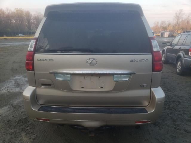 2008 Lexus GX 470