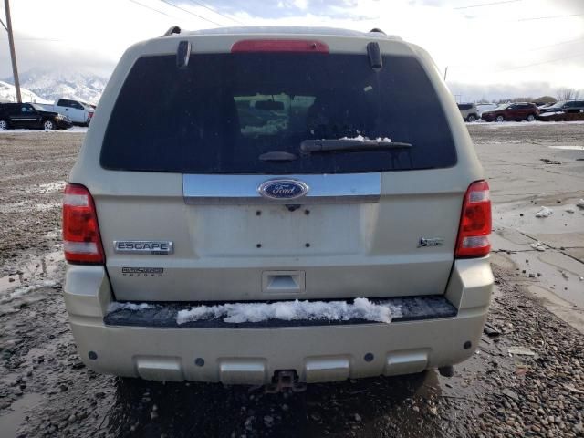 2012 Ford Escape Limited