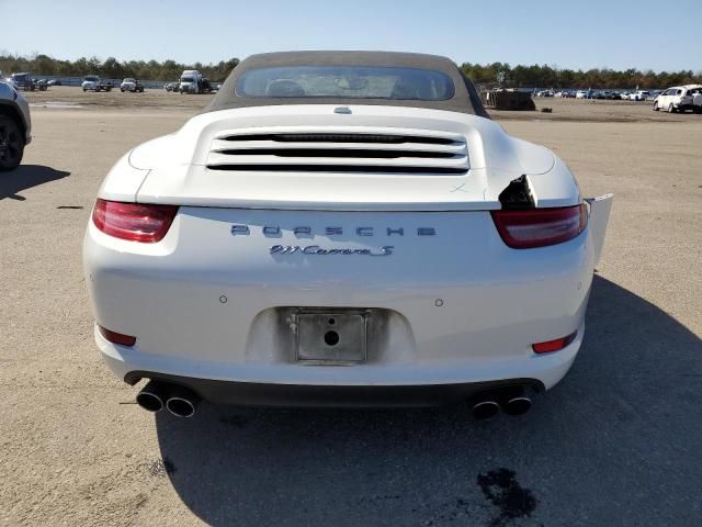 2013 Porsche 911 Carrera S