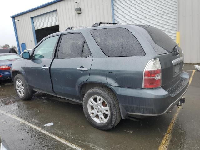 2005 Acura MDX Touring