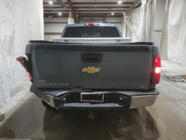 2010 Chevrolet Silverado K1500 LT