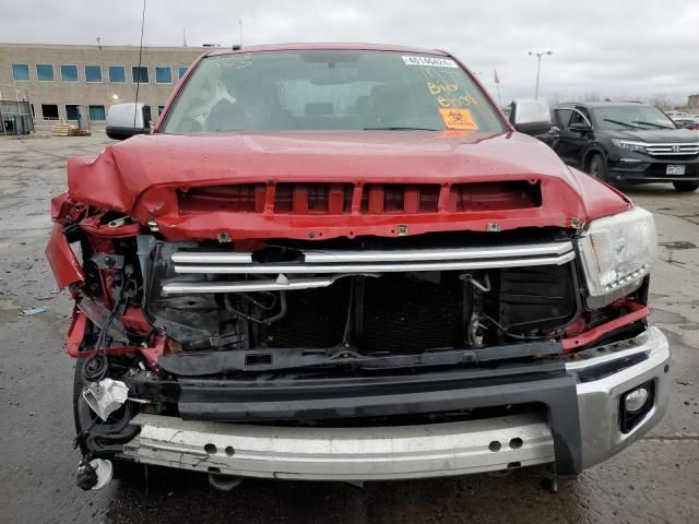 2016 Toyota Tundra Crewmax Limited