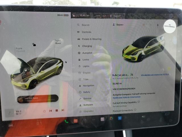 2020 Tesla Model 3