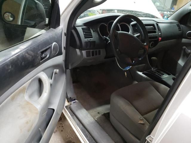 2007 Toyota Tacoma Access Cab