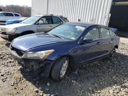 Salvage cars for sale from Copart Windsor, NJ: 2010 Honda Accord EX