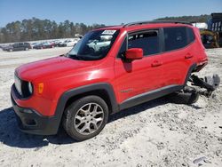 Salvage cars for sale at Loganville, GA auction: 2015 Jeep Renegade Latitude