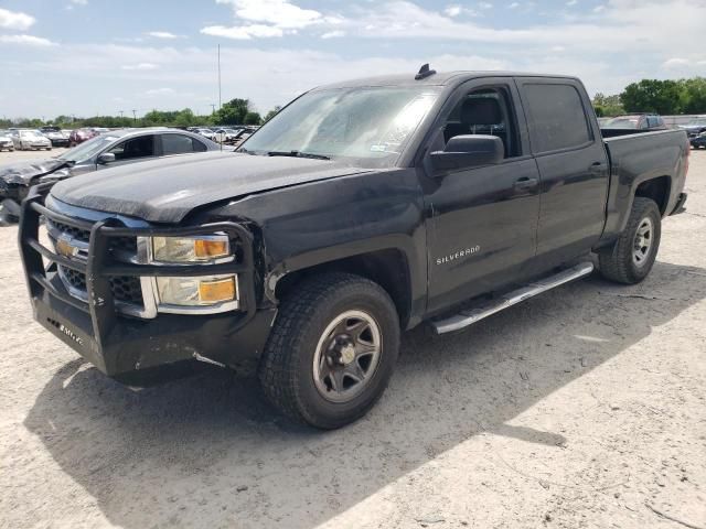 2015 Chevrolet Silverado C1500