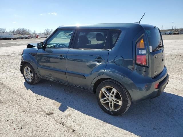 2011 KIA Soul +