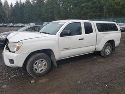 Toyota Tacoma Access cab salvage cars for sale: 2012 Toyota Tacoma Access Cab