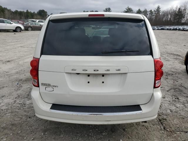 2013 Dodge Grand Caravan SXT