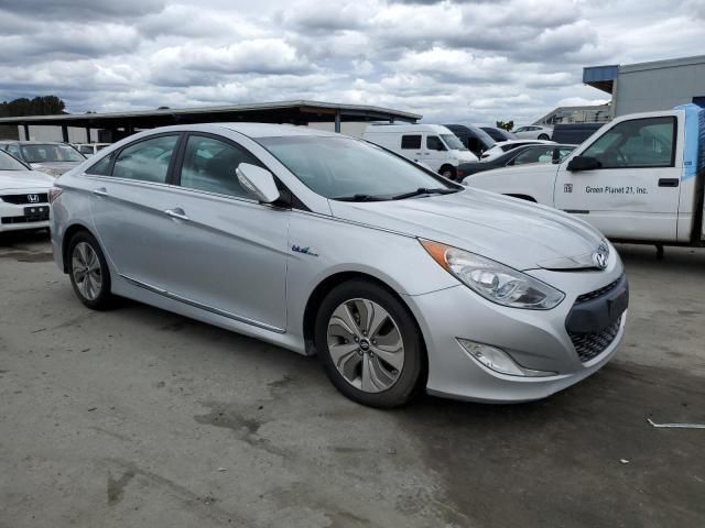 2014 Hyundai Sonata Hybrid