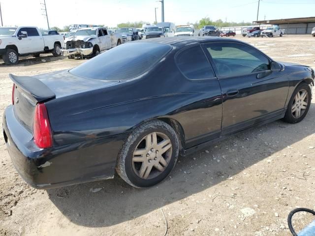 2007 Chevrolet Monte Carlo LT