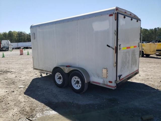 2009 Cargo Cargo Trailer