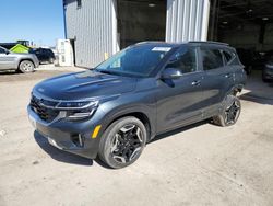 Vehiculos salvage en venta de Copart Milwaukee, WI: 2024 KIA Seltos SX