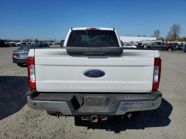 2017 Ford F250 Super Duty