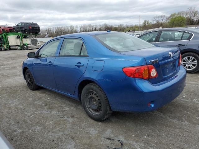 2010 Toyota Corolla Base