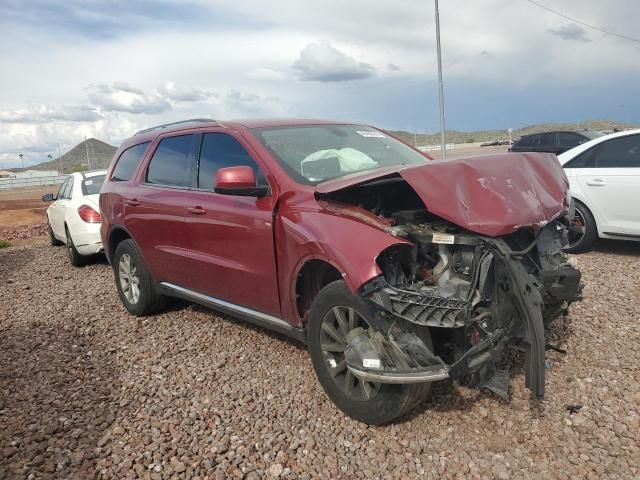 2014 Dodge Durango SXT