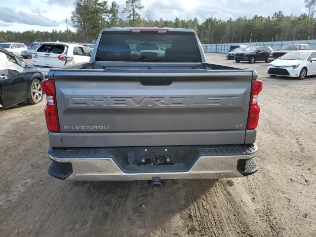 2022 Chevrolet Silverado LTD C1500 LT