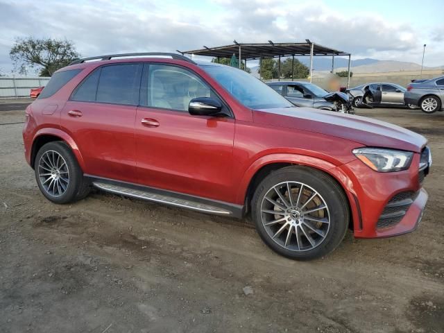 2021 Mercedes-Benz GLE 350