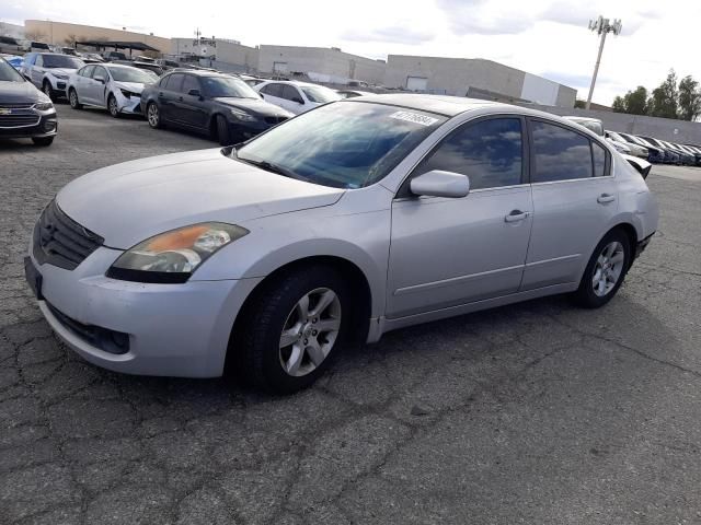 2007 Nissan Altima 2.5