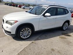 Salvage cars for sale from Copart Van Nuys, CA: 2015 BMW X1 SDRIVE28I