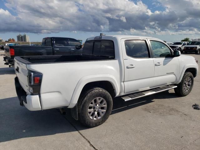 2018 Toyota Tacoma Double Cab