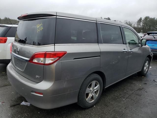 2012 Nissan Quest S