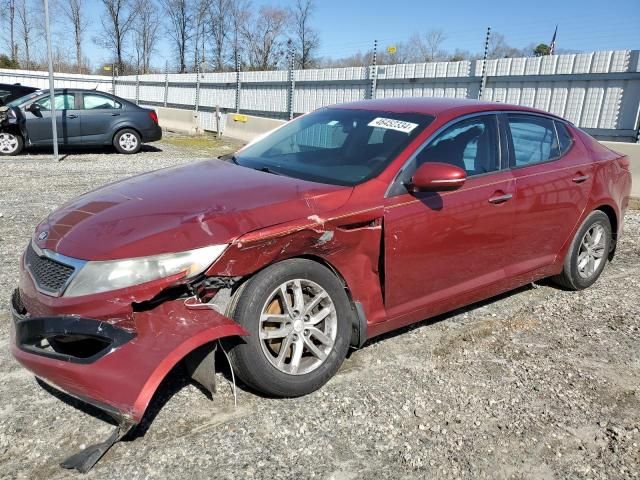 2013 KIA Optima LX